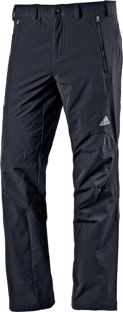 adidas zip hose herren|adidas TERREX Hosen für Herren .